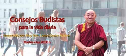Consejos budistas para la vida diaria - Budismo Tibetano